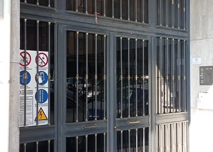 Apartamento Binario26 *