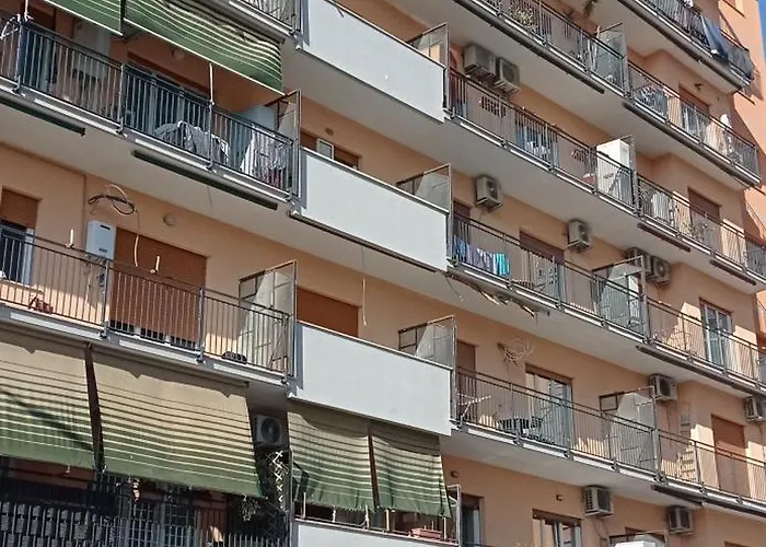 Apartamento Binario26 Roma