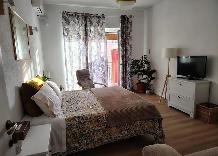 Binario26 Apartamento Roma