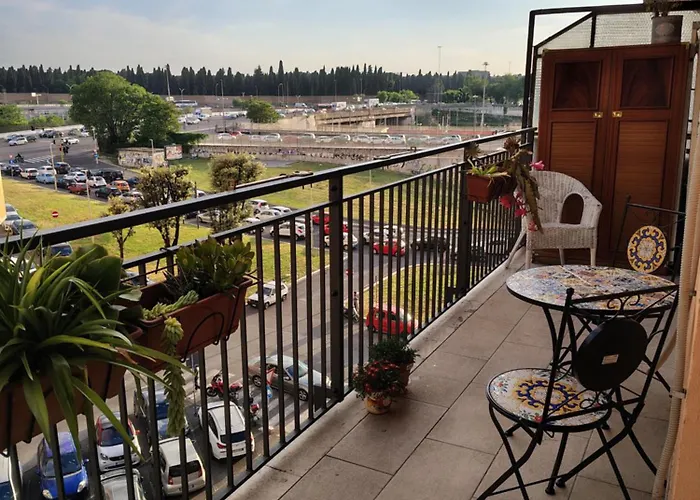 Apartamento Binario26